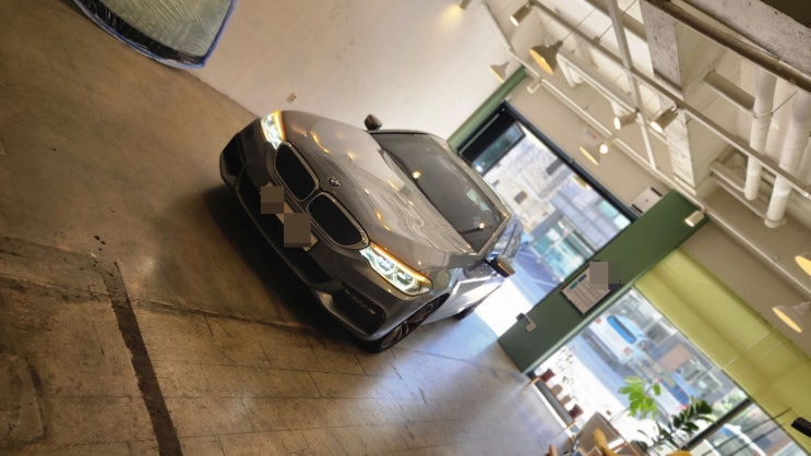  bmw 530i 앞유리 교환 차유리 금 돌빵 교체 버텍스 700 썬팅