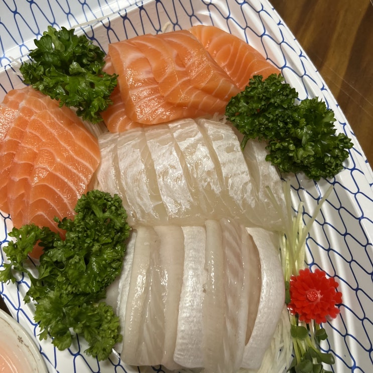  이마트 회 신선하고 좋네요