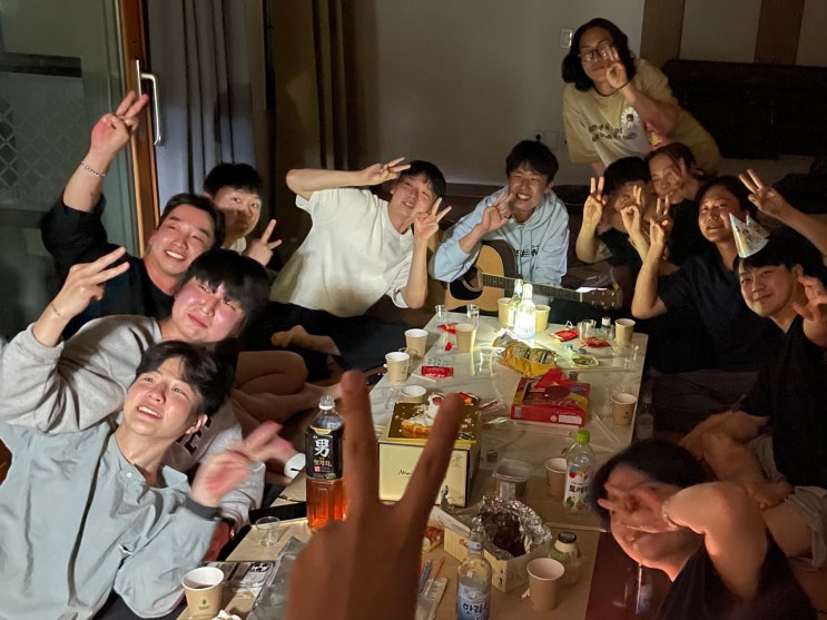  [제주도 게하스텝 후기] 제주공항 근처 점보네 게스트하우스