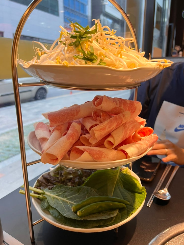 김포 맛집 돌배기집 김포풍무역점 풍무동 백종원 거리 맛집