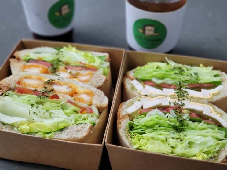 인계동 샌드위치 남달랐던 안녕샌드위치 수원시청샌드위치로 합격 인계동 샌드위치 남달랐던 안녕샌드위치 수원시청샌드위치로 합격