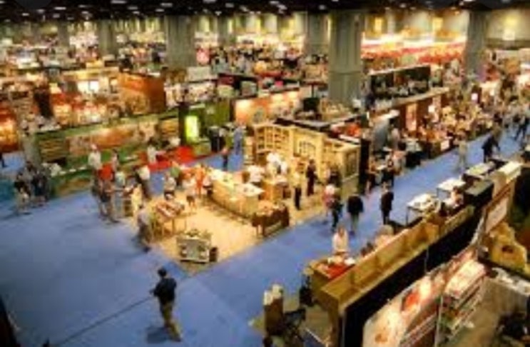  라스베가스 식품 박람회 / Winter Fancy Food Show / 팬시푸드 쇼 / SFA Association Show