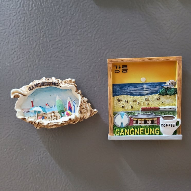  [강릉 마그넷] 안목해변, 순두부, 툇마루 커피