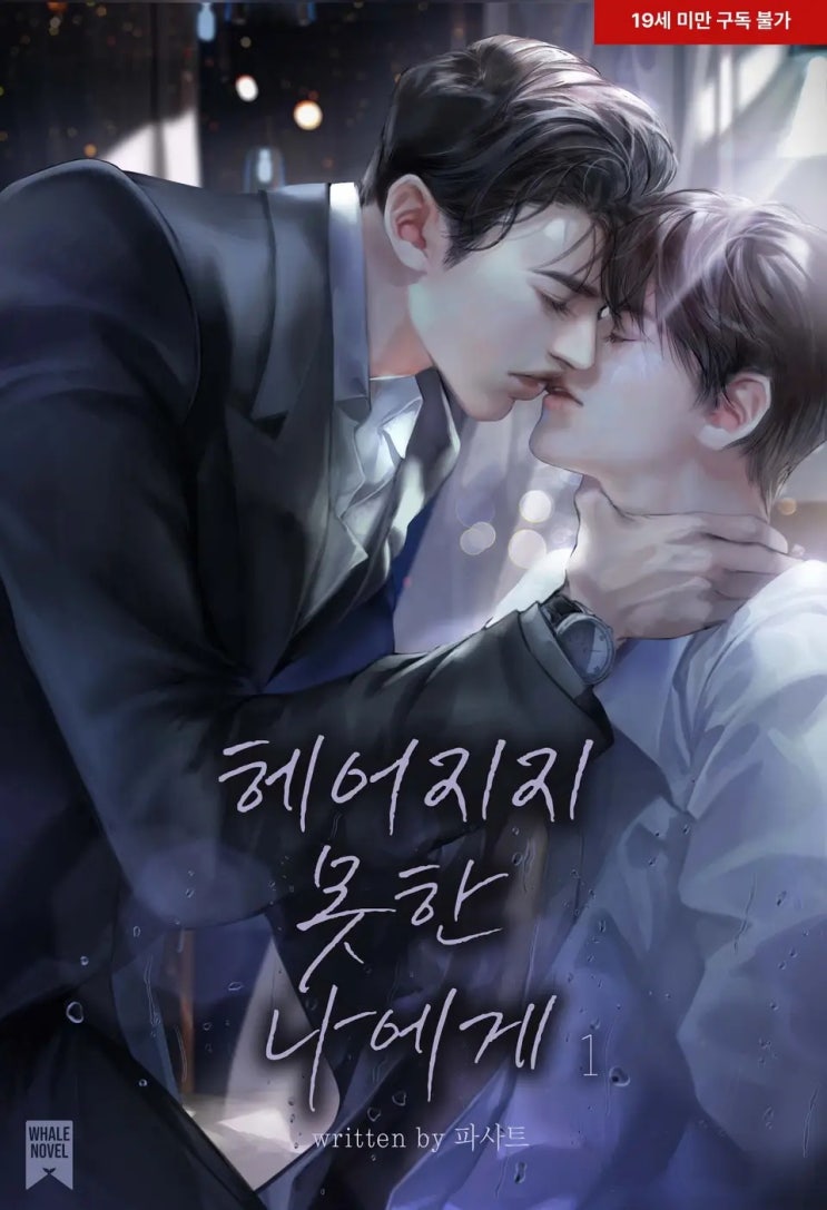 BL소설 리뷰) 파사트-헤어지지 못한 나에게 BL소설 리뷰) 파사트-헤어지지 못한 나에게