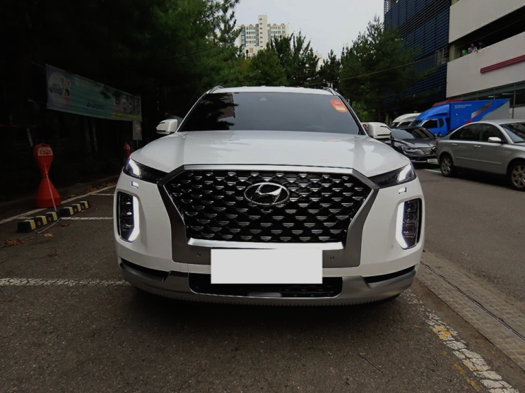  팰리세이드 중고 든든한 년식 키로수