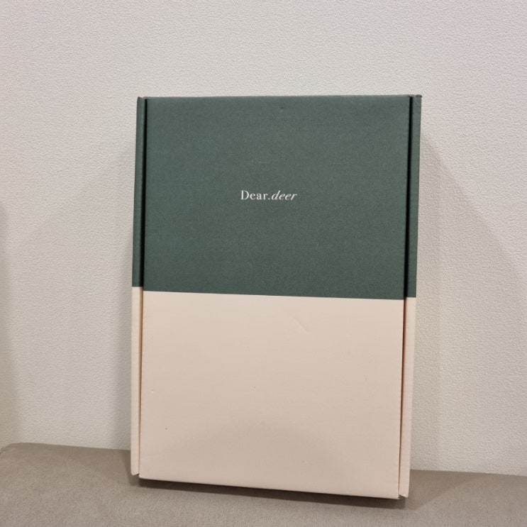  W13_ 청첩장 고르기 : 디어디얼(Dear.deer) 청첩장 샘플 후기