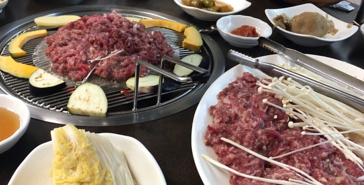  [수영구] 부산집 본가 (언양불고기)