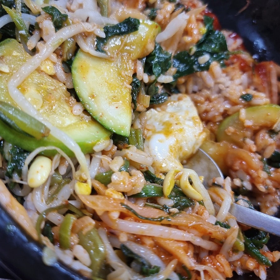 60년대순대보리밥 사진 6