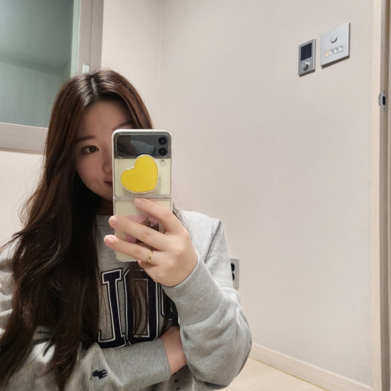 부산 기장롯데아울렛 동부산점 폴로 맨투맨 후기 가격 착샷 여자사이즈 xs