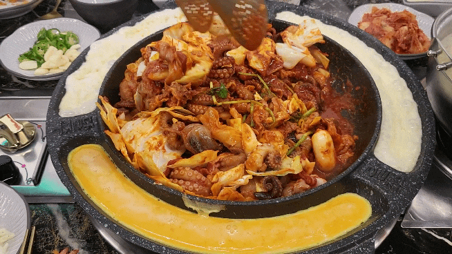  [영종하늘도시맛집]푸짐했던 쭈꾸미 맛집 "달쭈꾸미"