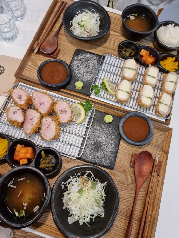  김해 봉리단길맛집 / 씅카츠 / 봉황동돈까스 / 데이트추천밥집