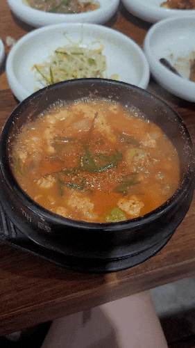  [김해 장유 맛집]  못난이 가마솥 순두부