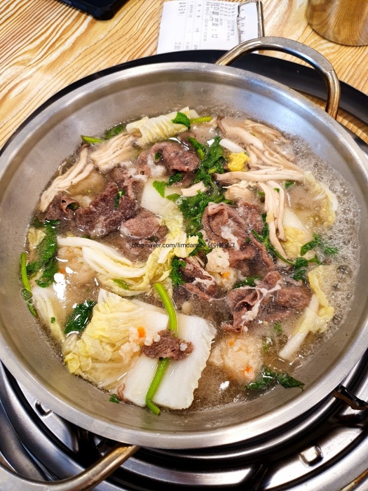  대구 시지 맛집 대구 신매역 맛집 일조얼큰샤브칼국수 대구시지점