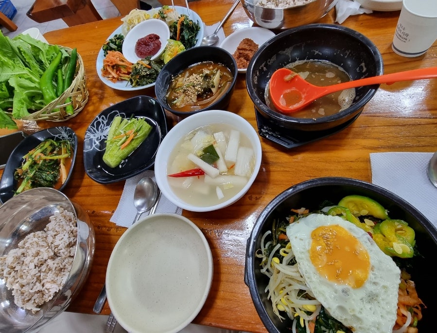 60년대순대보리밥 사진 5