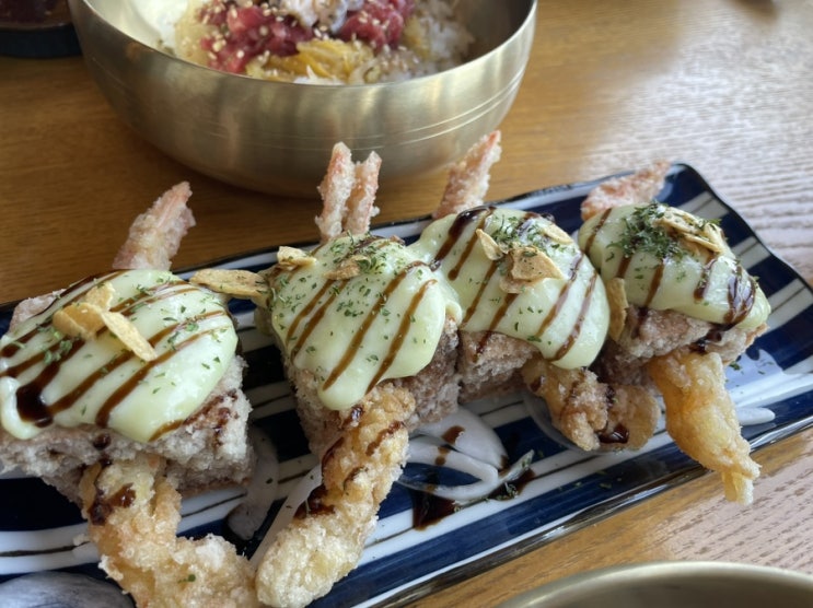  이효리 맛집으로 유명했던 제주도 애월 두부요리 전문점, 신의 한모