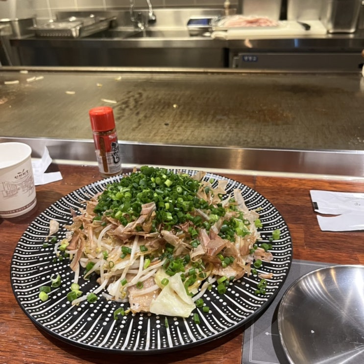  이번주에 간 송도 타임스페이스 맛집 및 카페