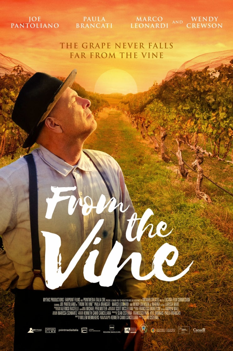  넷플릭스, 영화 리뷰 '와인 패밀리(From the Vine)', 캐나다, 2019