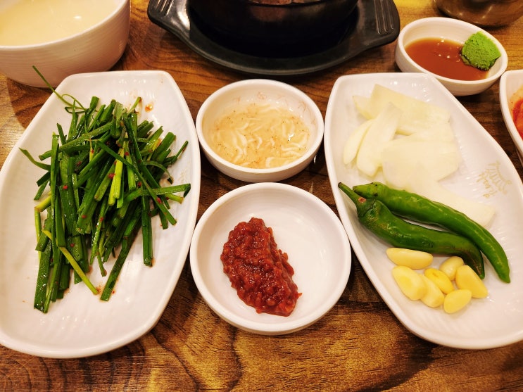  신호동 맛집 깔끔해서 좋았던 차대감 돼지국밥