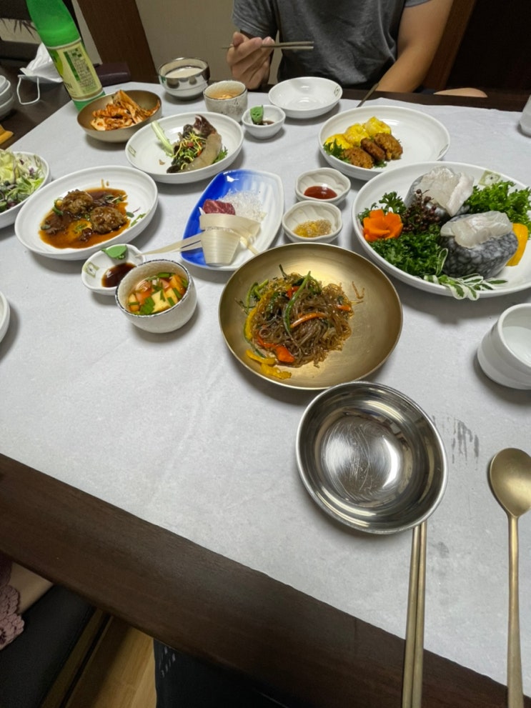 서산 가야관 후기