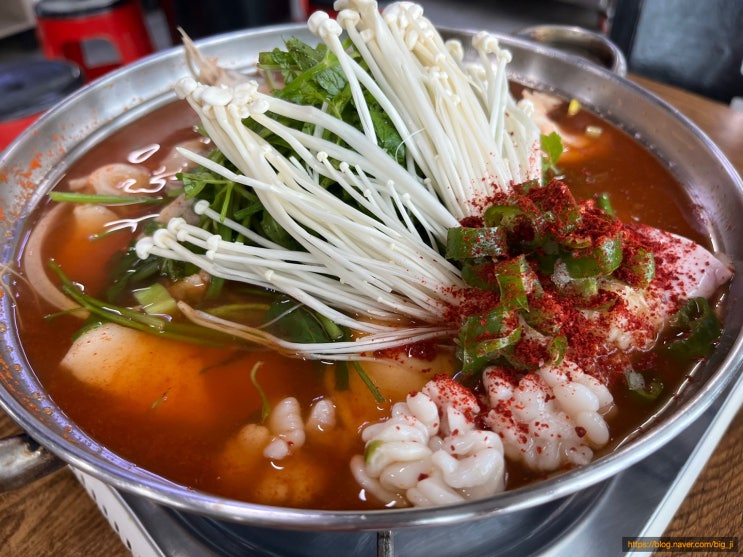  [강원도/속초] 속초맛생대구탕 : 대구탕 인생맛집