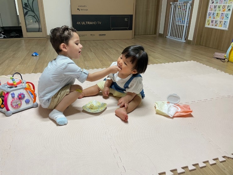  외국인으로써 한국에서 일한다는 것