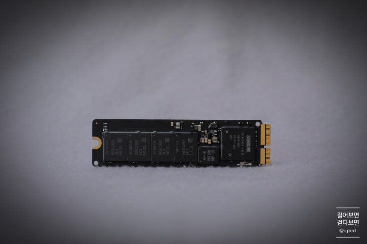  삼성 MZ-JPV2560/0A4 PCIe NVMe M.2 SSD 256GB