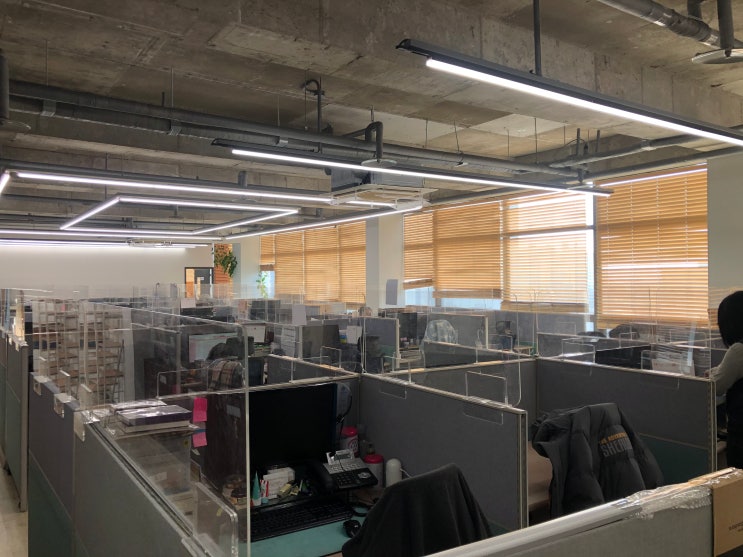  강남 100평 사무실 청소 하는 방법