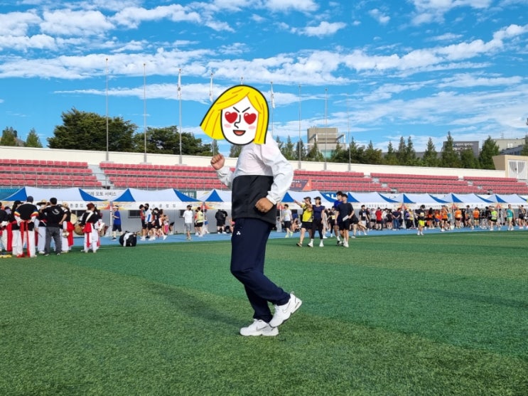 2022년 제10회 김포한강 마라톤대회 5km 코스 참가~ 2022년 제10회 김포한강 마라톤대회 5km 코스 참가~