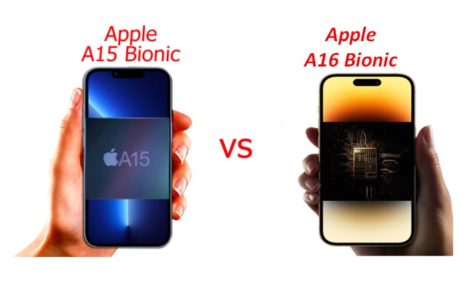 애플 아이폰 14 , 14 프로 긱벤치5 게임성능 고속충전속도 비교 테스트 정보 A15 VS A16 바이오닉