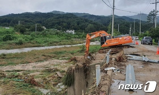 풍수해보험 가입률 왜 낮은가 보니…보험사 홍보 '4년간 0건', 갱신 안내도 미흡