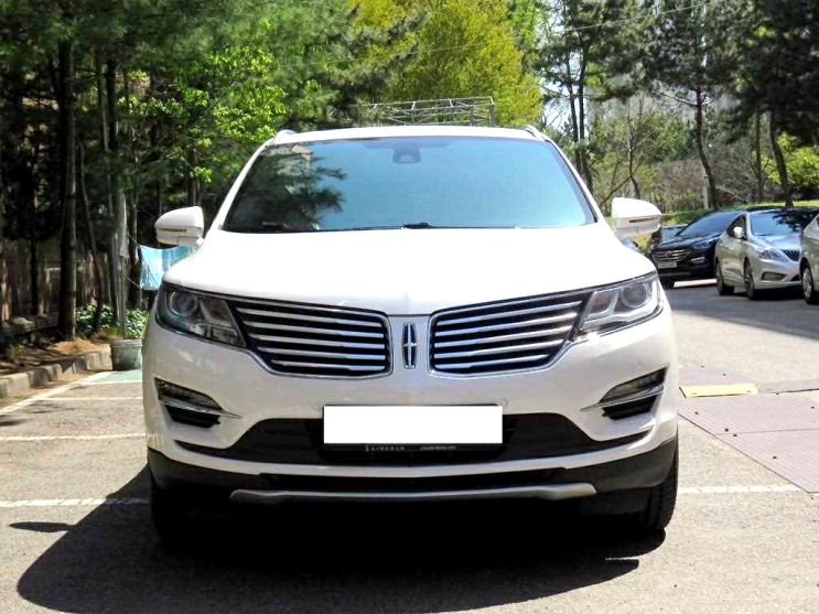  링컨 MKC 중고차 걱정없는 눈길