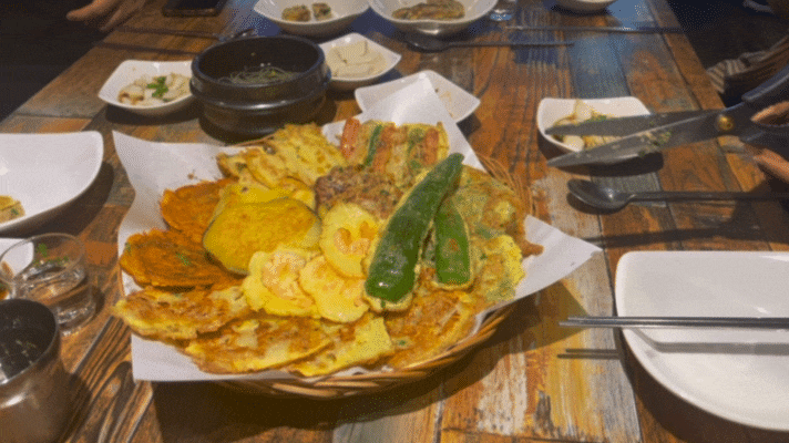  전주송천동술집 전이 맛있는 신지네전집