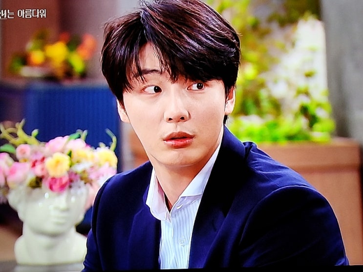 <b>현재는 아름다워</b> <b>윤시윤</b>의 연기가 아름다운 이유 49회... 