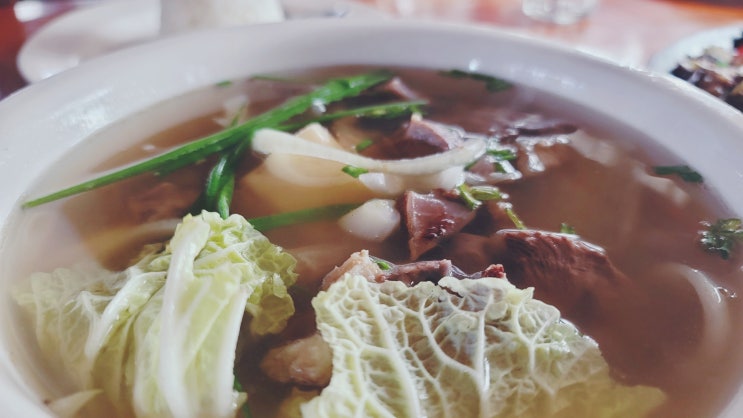  필리핀 여행 - 보홀 맛집 먹거리들 총정리 (1) ㅋㅋ