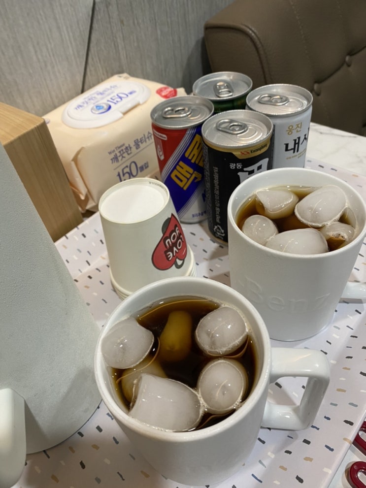  체지방 다이어트 기록 식전 물두컵 마시기 실천중