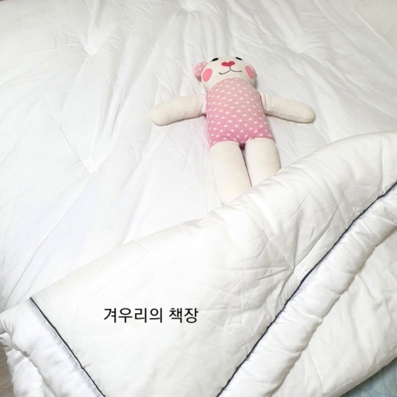 레노마홈 모달이불. 호텔식 차렵이불 워싱이불로 부드럽게