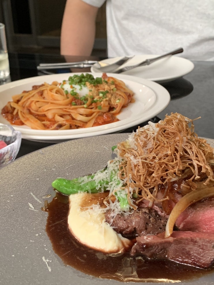  [천안/신부동 맛집] 힙하고 모던한 감성의 퓨전 레스토랑, 제스트
