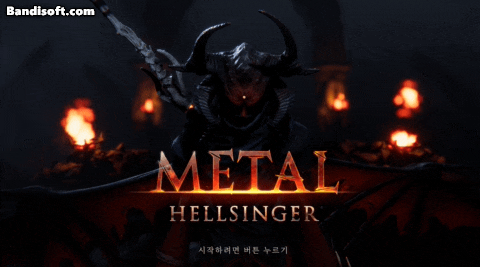 스팀 메탈 헬싱어 리뷰 - FPS 리'둠'게임(METAL HELLSINGER) 스팀 메탈 헬싱어 리뷰 - FPS 리'둠'게임(METAL HELLSINGER)