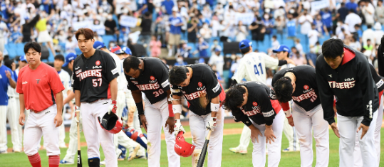 5위수성 빨간불, 기아 최고 위험수위도달, 다음주 NC 3연전 루징시 5위 탈락(기아, 기아7연패, NC1.5경기차, 투타밸런스붕괴, 김종국리더십, 선택과집중, 전상현복귀)