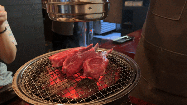  양고기가 맛있는 [양식당 더램키친] 청담동 맛집