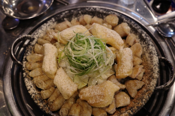  신촌역 곱창 고소한 곱이 가득찬 신촌 곱창 맛집 : 곱창이야기 신촌점