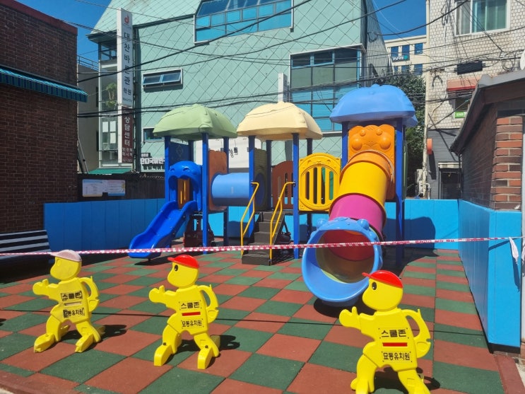  [날개스포츠] 서울묘동유치원 벽면보호매트 설치, 충격방지매트 설치 작업