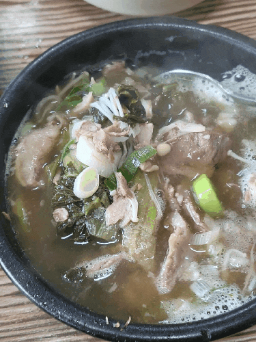  (맛집) 유치회관/해장국 맛집