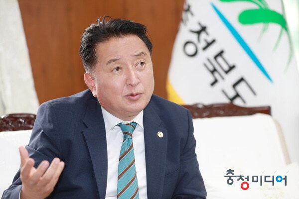  김영환 지사 "청남대, 제2 영빈관으로 활용하도록 건의하겠다"