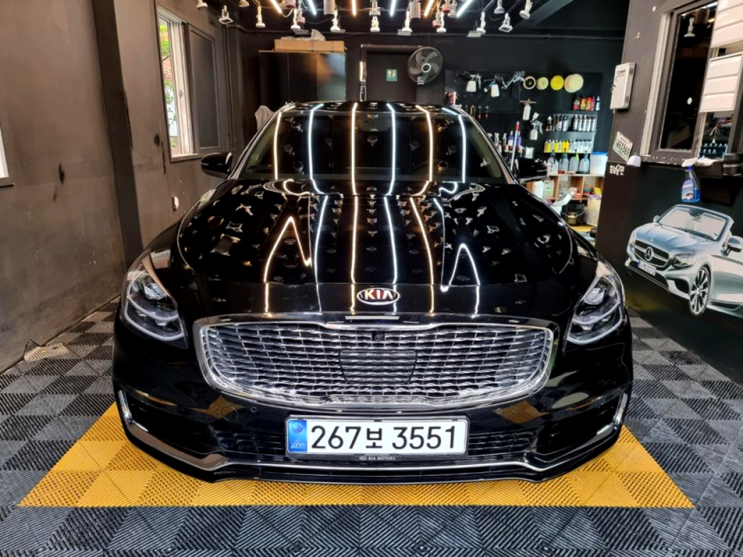  기아 더K9 중고가격 매력만점!