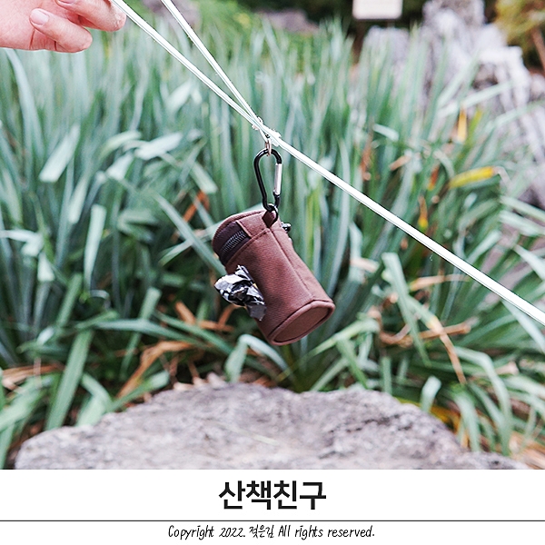 강아지 풉백 배변봉투 지구를 생각한 산책친구 강아지 풉백 배변봉투 지구를 생각한 산책친구
