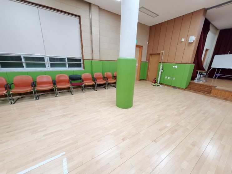  충청권학교안전인증평가대비 안전쿠션 생산, 시공업체 둘러보세요~