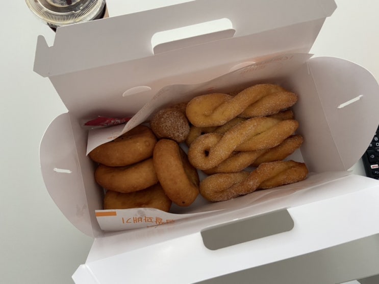  상일동찹쌀꽈배기 _ 미미고찹쌀꽈배기 고덕베네루체점