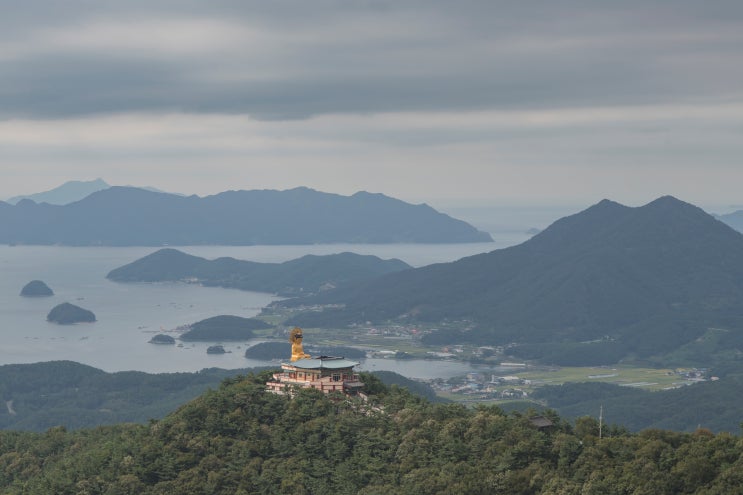  경남 고성 문수암 과 보현사 약사전