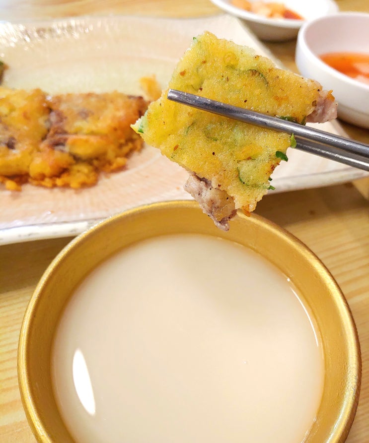  종로에 있는 종로빈대떡집은 본점인가? 을지로/종로 나들이